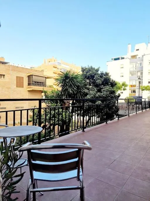 Apartment Los Boliches Getaway San Francisco  Spain