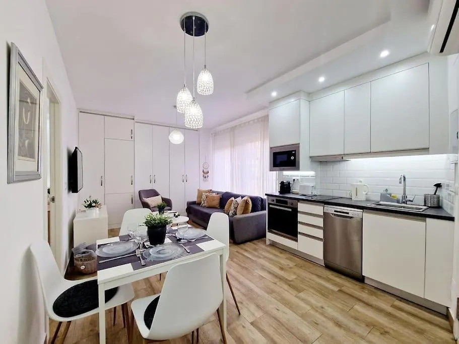 Los Boliches Getaway San Francisco  Apartment