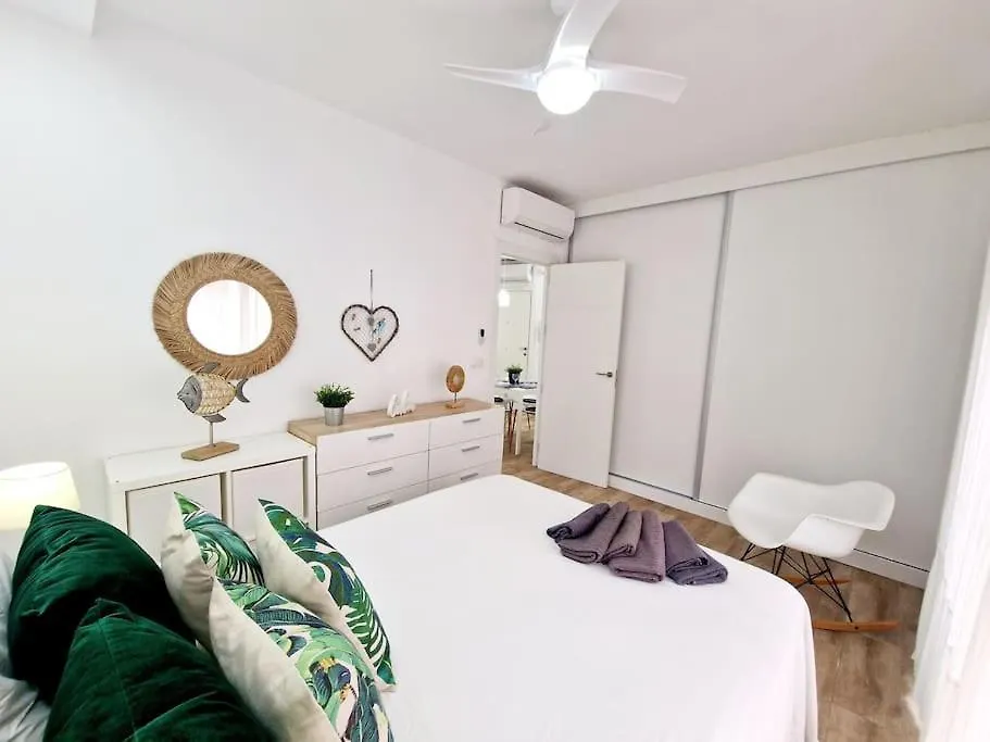 Apartment Los Boliches Getaway San Francisco