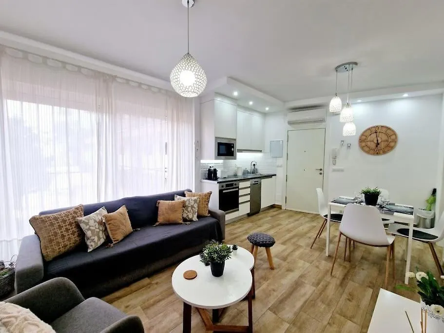 Los Boliches Getaway San Francisco  Apartment San Francisco (Malaga)