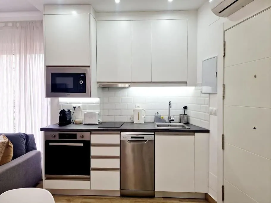 Los Boliches Getaway San Francisco  Apartment San Francisco (Malaga)