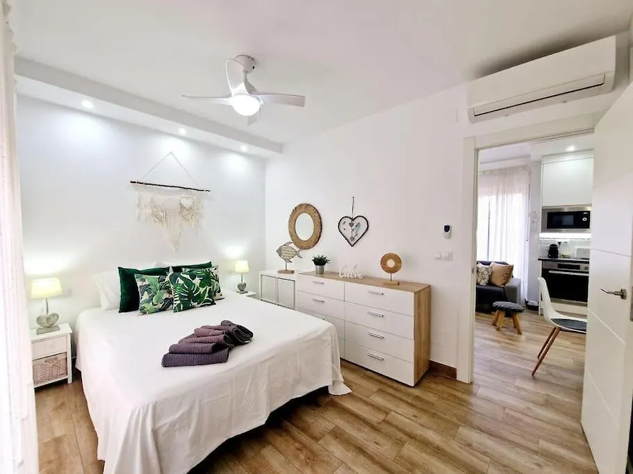 Los Boliches Getaway San Francisco  Apartment