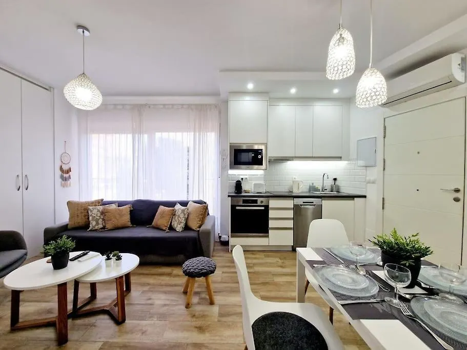 Apartment Los Boliches Getaway San Francisco