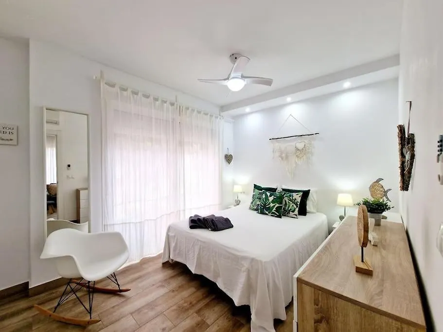 Los Boliches Getaway San Francisco  Apartment San Francisco (Malaga)