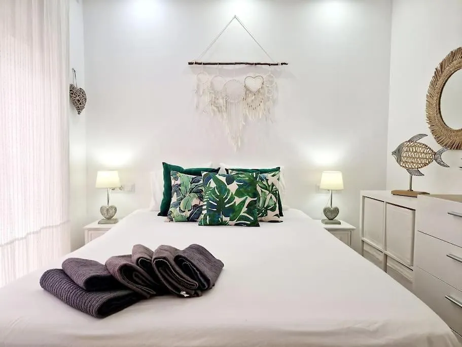 Apartment Los Boliches Getaway San Francisco  Spain